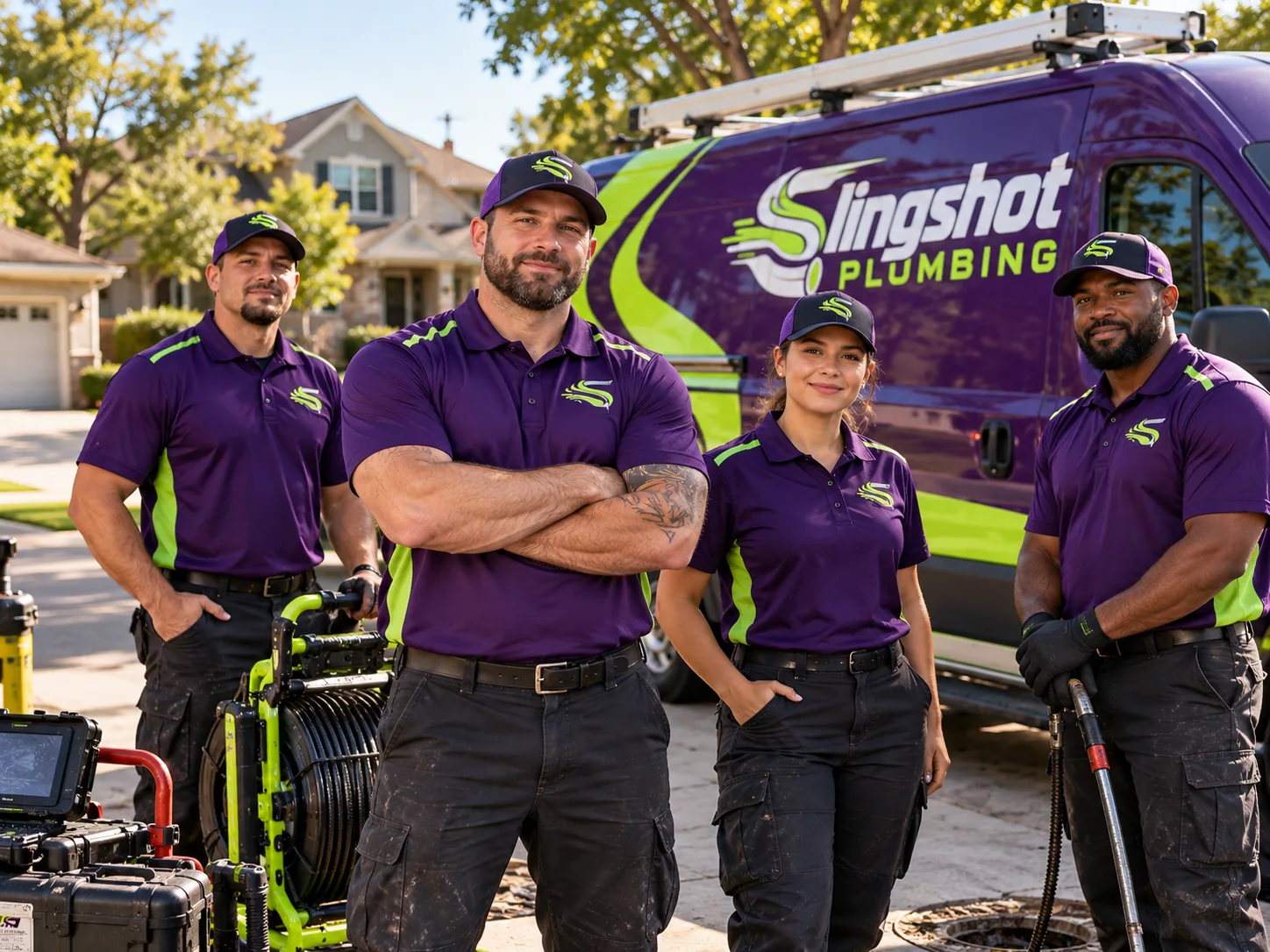 Drain Cleaning in Parker, KS near me