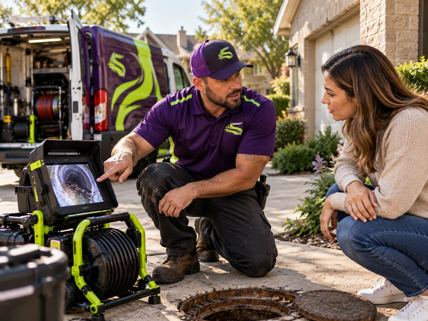 Drain Cleaning Parker, KS FAQs